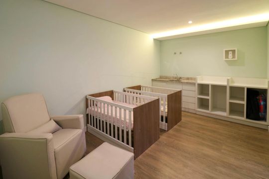 Área comum de apartamento para alugar com 2 quartos, 42m² em Vila das Belezas, São Paulo