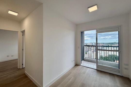 Apartamento para alugar com 2 quartos, 42m² em Vila das Belezas, São Paulo