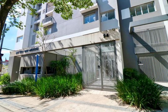 Fachada  de apartamento para alugar com 2 quartos, 42m² em Vila das Belezas, São Paulo