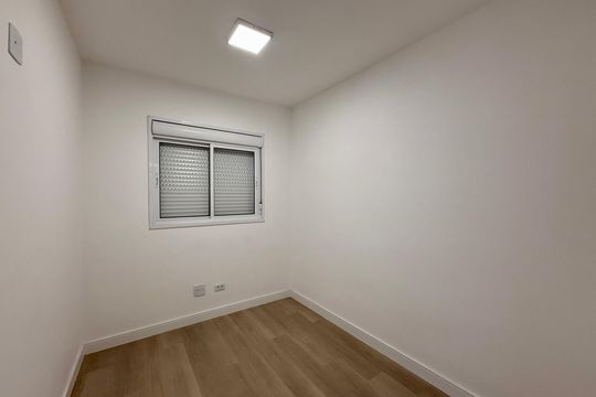 Quarto 1 de apartamento para alugar com 2 quartos, 42m² em Vila das Belezas, São Paulo