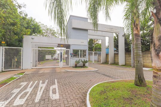 Área comum de apartamento à venda com 2 quartos, 49m² em Olaria, Canoas