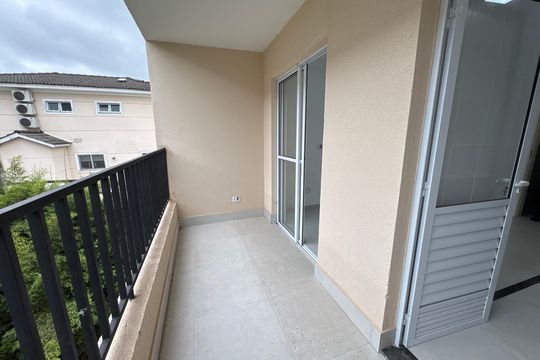 Sacada de apartamento para alugar com 2 quartos, 42m² em Jardim da Gloria, Cotia