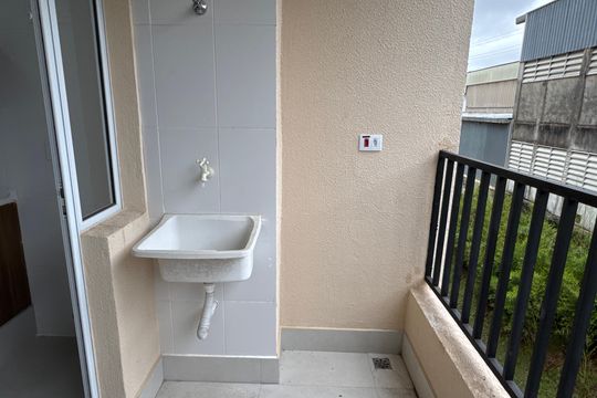 Área de Serviço de apartamento para alugar com 2 quartos, 42m² em Jardim da Gloria, Cotia