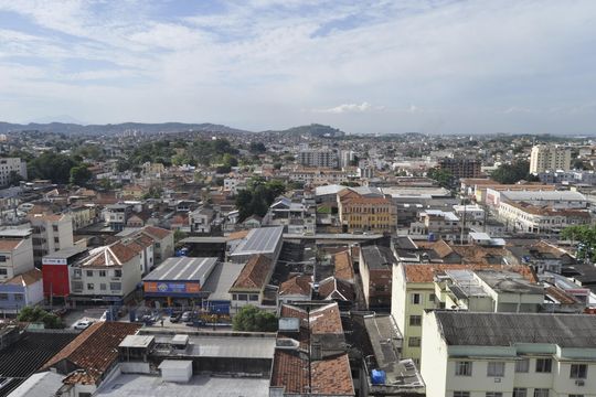 Apartamento à venda com 2 quartos, 94m² em Jardim Santa Cruz, Rio de Janeiro