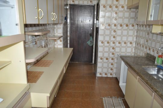 Apartamento à venda com 2 quartos, 94m² em Jardim Santa Cruz, Rio de Janeiro