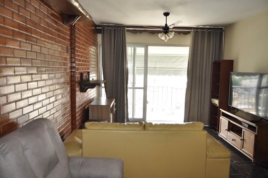 Apartamento à venda com 2 quartos, 94m² em Jardim Santa Cruz, Rio de Janeiro