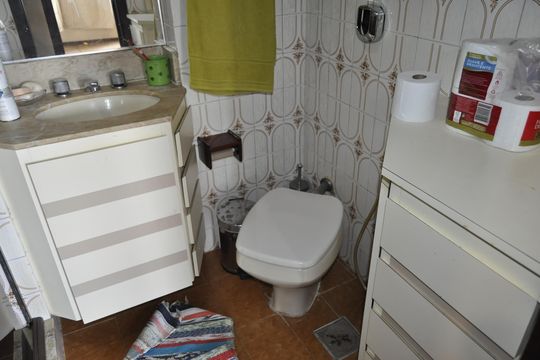 Apartamento à venda com 2 quartos, 94m² em Jardim Santa Cruz, Rio de Janeiro