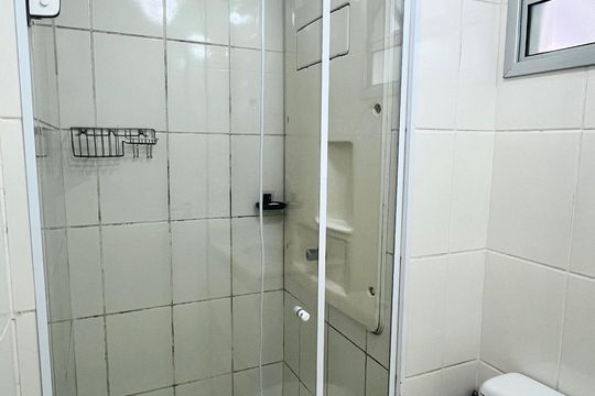 Apartamento para alugar com 1 quarto, 45m² em Vila Satúrnia, Campinas