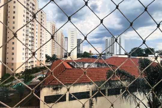 Apartamento para alugar com 1 quarto, 45m² em Vila Satúrnia, Campinas