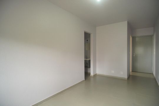Sala de apartamento para alugar com 1 quarto, 48m² em São Miguel, São Leopoldo