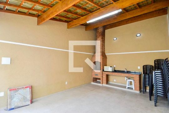 Área comum - Churrasqueira de apartamento à venda com 2 quartos, 85m² em Jardim Silvestre, Guarulhos