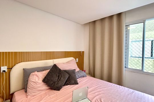 Quarto 1 de apartamento à venda com 2 quartos, 85m² em Jardim Silvestre, Guarulhos