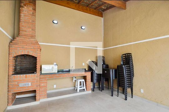 Área comum - Churrasqueira de apartamento à venda com 2 quartos, 85m² em Jardim Silvestre, Guarulhos