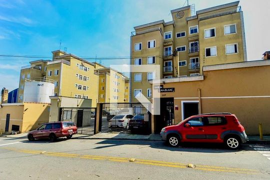 Fachada do Prédio  de apartamento à venda com 2 quartos, 85m² em Jardim Silvestre, Guarulhos