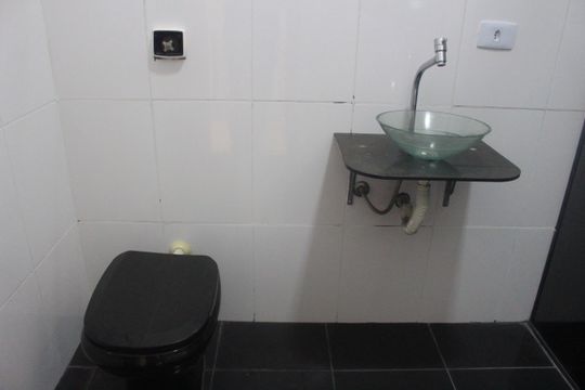 Banheiro 1 de casa à venda com 3 quartos, 150m² em Santa Maria, São Caetano do Sul