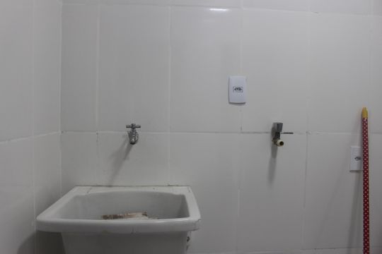 Área de Serviço de casa à venda com 3 quartos, 150m² em Santa Maria, São Caetano do Sul