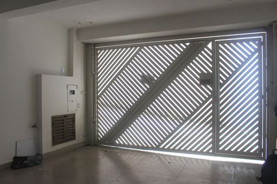 Garagem de casa à venda com 3 quartos, 150m² em Santa Maria, São Caetano do Sul