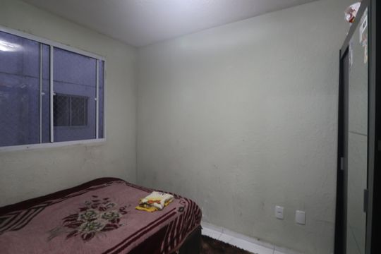 Quarto 2 de apartamento à venda com 2 quartos, 41m² em Mato Grande, Canoas