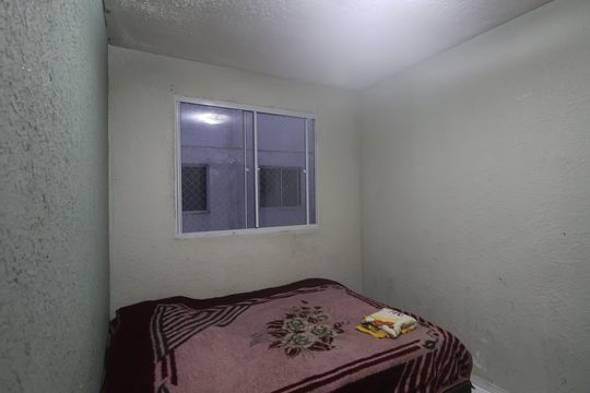 Quarto 2 de apartamento à venda com 2 quartos, 41m² em Mato Grande, Canoas