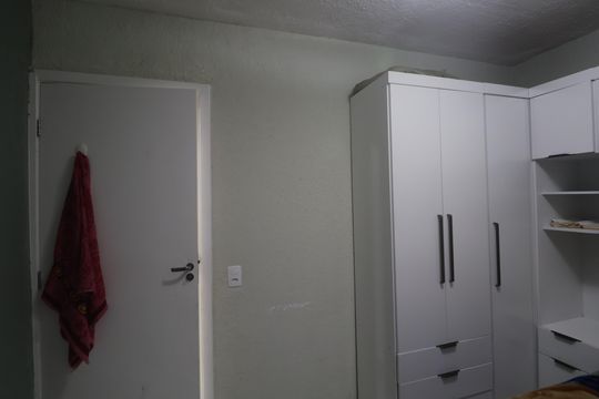 Quarto 1 de apartamento à venda com 2 quartos, 41m² em Mato Grande, Canoas
