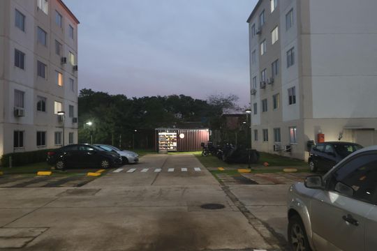 Mercado de apartamento à venda com 2 quartos, 41m² em Mato Grande, Canoas