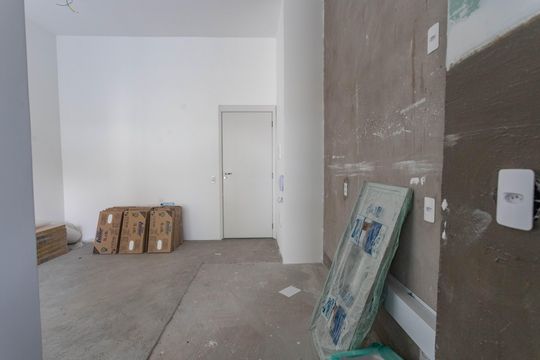 Cozinha  de apartamento à venda com 2 quartos, 93m² em Centro, Diadema