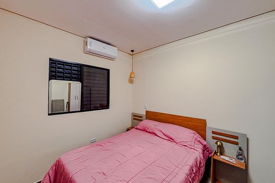 Quarto 2 - Suíte de casa para alugar com 2 quartos, 120m² em Tatuapé, São Paulo