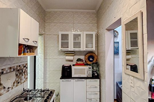 Cozinha de casa para alugar com 2 quartos, 120m² em Tatuapé, São Paulo