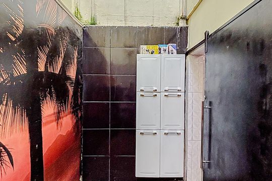 Área externa de casa para alugar com 2 quartos, 120m² em Tatuapé, São Paulo