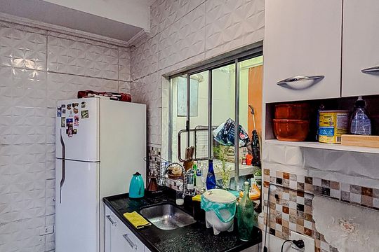 Cozinha de casa para alugar com 2 quartos, 120m² em Tatuapé, São Paulo