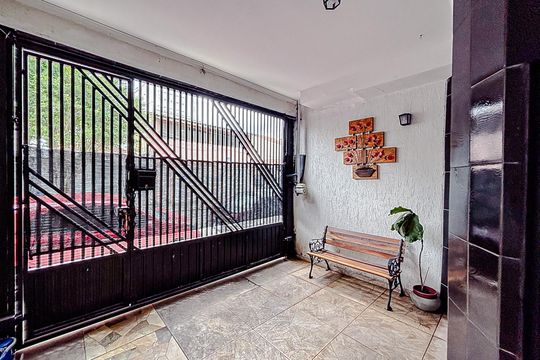 Garagem de casa para alugar com 2 quartos, 120m² em Tatuapé, São Paulo