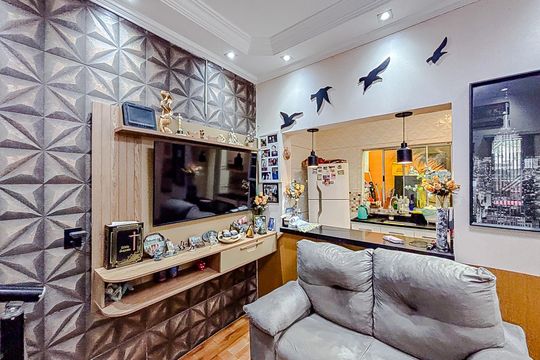 Casa para alugar com 2 quartos, 120m² em Tatuapé, São Paulo