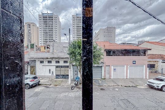 Vista da Suíte 1 de casa para alugar com 2 quartos, 120m² em Tatuapé, São Paulo