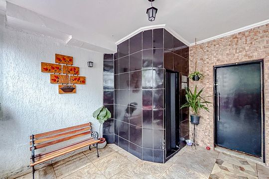 Garagem de casa para alugar com 2 quartos, 120m² em Tatuapé, São Paulo