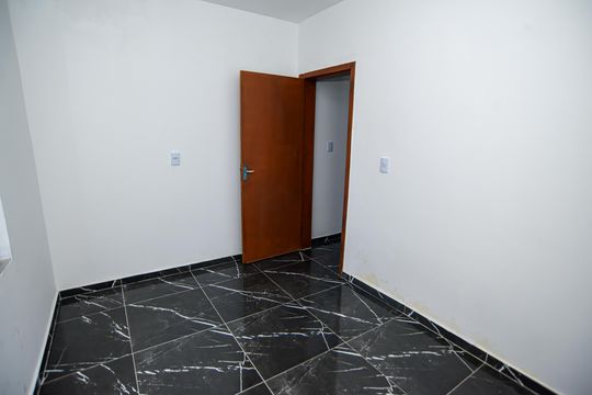 Quarto de apartamento para alugar com 1 quarto, 33m² em Jardim Algarve, Alvorada