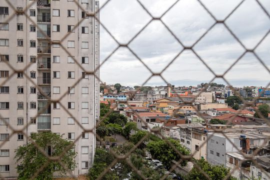 Quarto 2 de apartamento à venda com 3 quartos, 56m² em Jardim Testae, Guarulhos
