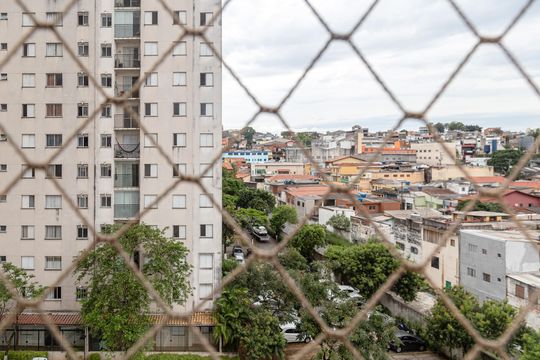 Quarto 1 de apartamento à venda com 3 quartos, 56m² em Jardim Testae, Guarulhos