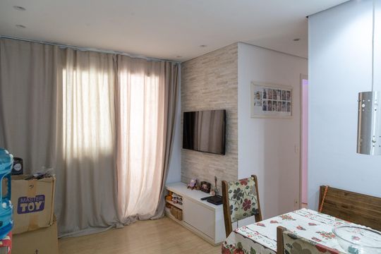 Apartamento à venda com 3 quartos, 56m² em Jardim Testae, Guarulhos
