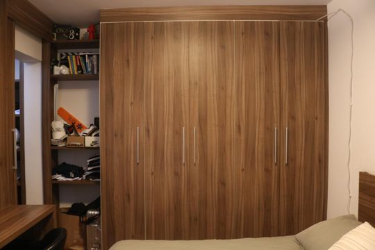 Quarto 1 de apartamento à venda com 2 quartos, 98m² em Perdizes, São Paulo