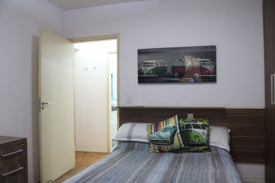 Quarto 2 de apartamento à venda com 2 quartos, 98m² em Perdizes, São Paulo