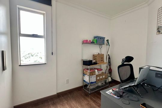 quarto 1 de apartamento à venda com 3 quartos, 216m² em Jardim America, Belo Horizonte