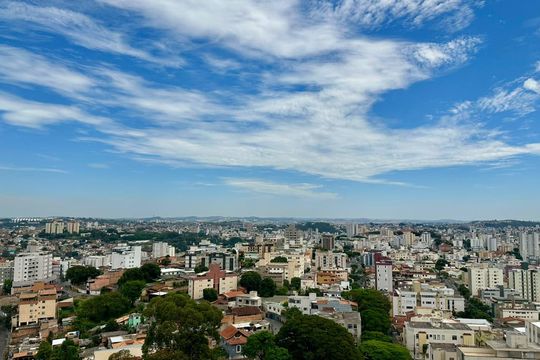 vista de apartamento à venda com 3 quartos, 216m² em Jardim America, Belo Horizonte