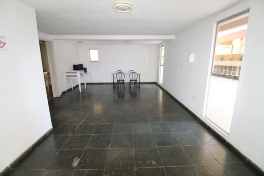 Área comum - Salão de festas de apartamento para alugar com 3 quartos, 90m² em Vila Adyana, São José dos Campos