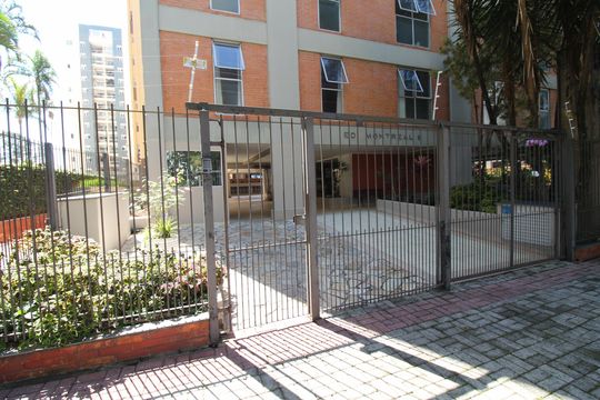 Portaria de apartamento para alugar com 3 quartos, 90m² em Vila Adyana, São José dos Campos