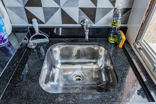 Área de Serviço de apartamento à venda com 2 quartos, 50m² em Vila Arcadia, São Paulo