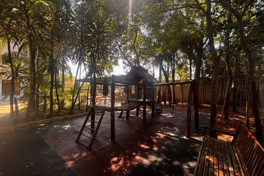 Área comum - Playground de apartamento à venda com 2 quartos, 62m² em Continental, Osasco