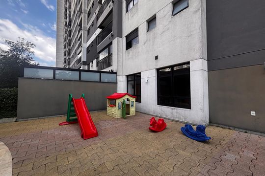 Área comum - Playground de apartamento à venda com 2 quartos, 62m² em Continental, Osasco