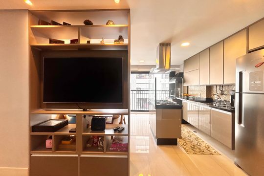 Apartamento à venda com 2 quartos, 62m² em Continental, Osasco