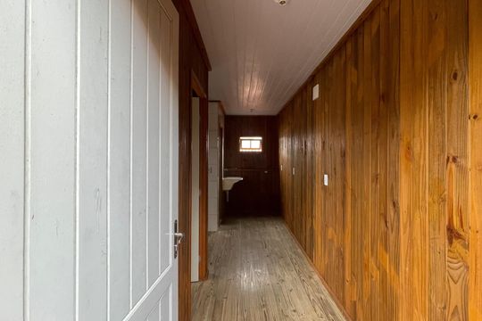 Sala de kitnet/studio para alugar com 1 quarto, 30m² em Forquilhas, São José