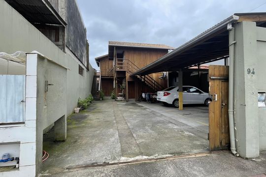 Garagem de kitnet/studio para alugar com 1 quarto, 30m² em Forquilhas, São José